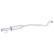 Front silencer - Easy2Fit Kit - Set with mounting parts, Thumbnail 3