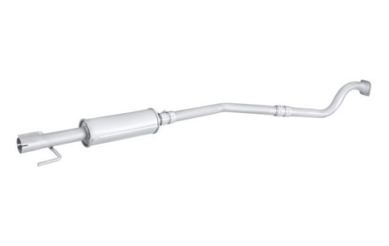 Front silencer - Easy2Fit Kit - Set with mounting parts, Image 3