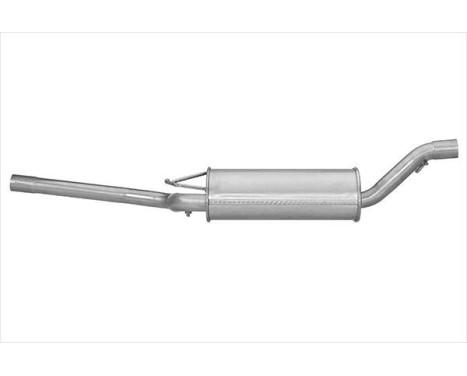 Front silencer - Easy2Fit Kit - Set with mounting parts, Image 3