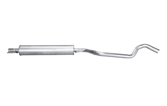 Front silencer - Easy2Fit Kit - Set with mounting parts, Image 3