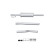 Front silencer - Easy2Fit Kit - Set with mounting parts, Thumbnail 2