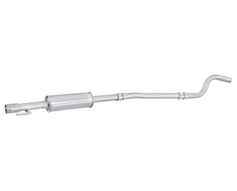 Front silencer - Easy2Fit Kit - Set with mounting parts, Image 3