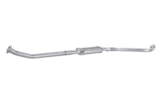 Front silencer - Easy2Fit Kit - Set with mounting parts, Image 3