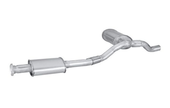 Front silencer - Easy2Fit Kit - Set with mounting parts, Image 3