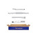 Front silencer - Easy2Fit Kit - Set with mounting parts