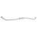 Front silencer - Easy2Fit Kit - Set with mounting parts, Thumbnail 3