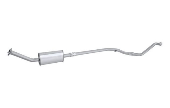 Front silencer - Easy2Fit Kit - Set with mounting parts, Image 3