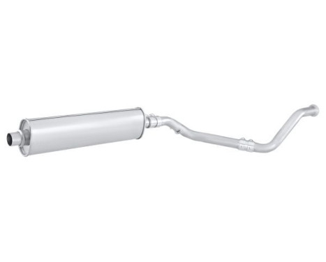 Front silencer - Easy2Fit Kit - Set with mounting parts, Image 3