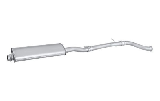 Front silencer - Easy2Fit Kit - Set with mounting parts, Image 3