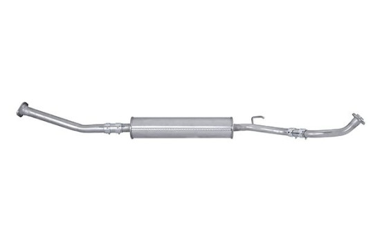 Front silencer - Easy2Fit Kit - Set with mounting parts, Image 3
