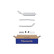 Front silencer - Easy2Fit Kit - Set with mounting parts