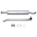 Front silencer - Easy2Fit Kit - Set with mounting parts, Thumbnail 2