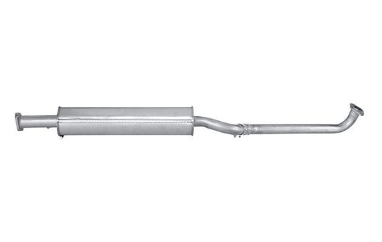Front silencer - Easy2Fit Kit - Set with mounting parts, Image 3