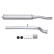 Front silencer - Easy2Fit Kit - Set with mounting parts, Thumbnail 2
