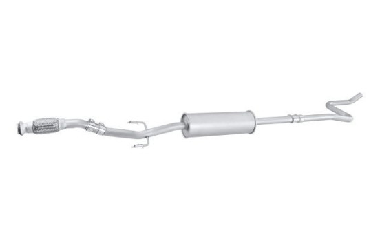 Front silencer - Easy2Fit Kit - Set with mounting parts, Image 3