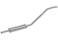 Front silencer - Easy2Fit Kit - Set with mounting parts