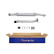 Front silencer - Easy2Fit Kit - Set with mounting parts