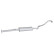 Front silencer - Easy2Fit Kit - Set with mounting parts, Thumbnail 3