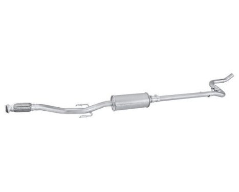 Front silencer - Easy2Fit Kit - Set with mounting parts, Image 3