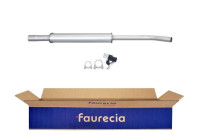 Front silencer - Easy2Fit Kit - Set with mounting parts