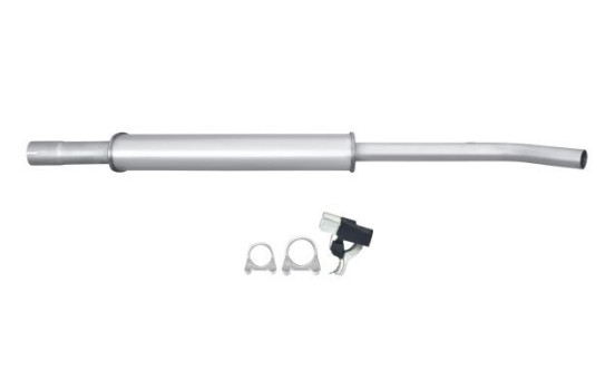 Front silencer - Easy2Fit Kit - Set with mounting parts, Image 2