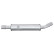 Front silencer - Easy2Fit Kit - Set with mounting parts, Thumbnail 3