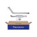 Front silencer - Easy2Fit Kit - Set with mounting parts