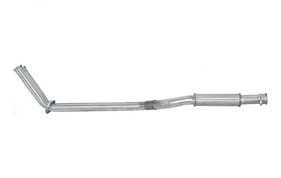 Front silencer - Easy2Fit Kit - Set with mounting parts, Image 3