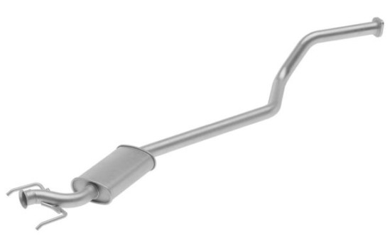 Front silencer - Easy2Fit Kit - Set with mounting parts