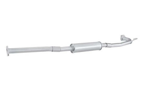 Front silencer - Easy2Fit Kit - Set with mounting parts, Image 3