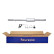 Front silencer - Easy2Fit Kit - Set with mounting parts