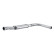 Front silencer - Easy2Fit Kit - Set with mounting parts, Thumbnail 3