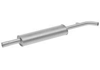 Front silencer - Easy2Fit Kit - Set with mounting parts