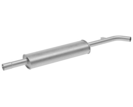 Front silencer - Easy2Fit Kit - Set with mounting parts