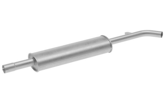 Front silencer - Easy2Fit Kit - Set with mounting parts