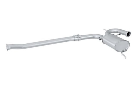 Front silencer - Easy2Fit Kit - Set with mounting parts, Image 3