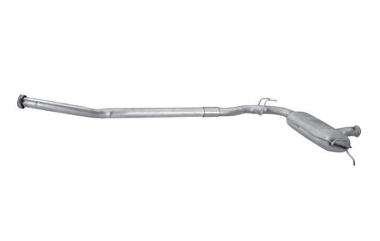 Front silencer - Easy2Fit Kit - Set with mounting parts, Image 3