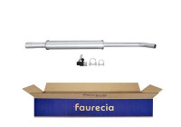 Front silencer - Easy2Fit Kit - Set with mounting parts