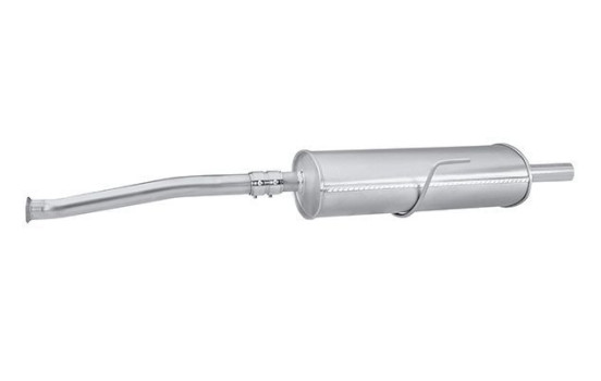 Front silencer - Easy2Fit Kit - Set with mounting parts, Image 3