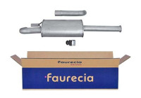 Front silencer - Easy2Fit Kit - Set with mounting parts