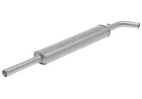 Front silencer - Easy2Fit Kit - Set with mounting parts