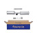 Front silencer - Easy2Fit Kit - Set with mounting parts