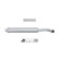 Front silencer - Easy2Fit Kit - Set with mounting parts, Thumbnail 2