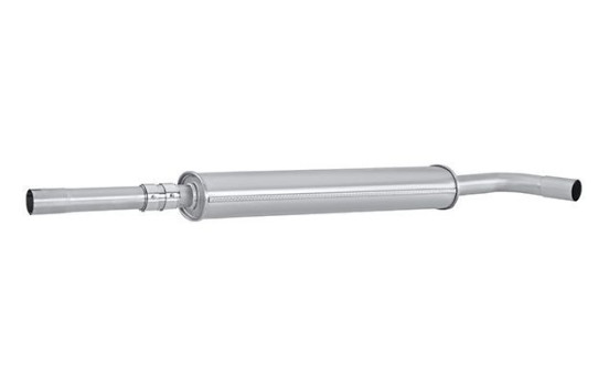 Front silencer - Easy2Fit Kit - Set with mounting parts, Image 3