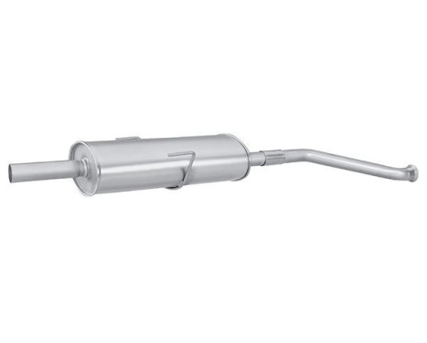 Front silencer - Easy2Fit Kit - Set with mounting parts, Image 3