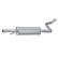 Front silencer - Easy2Fit Kit - Set with mounting parts, Thumbnail 3