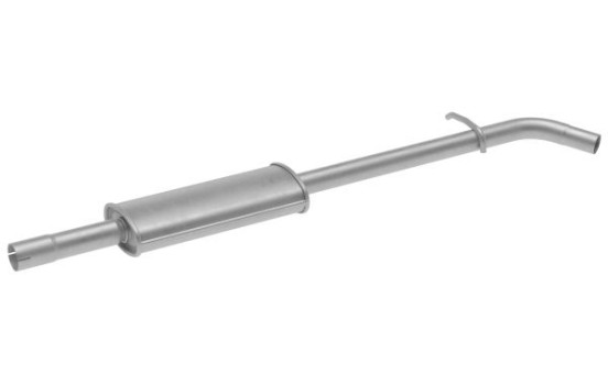 Front silencer - Easy2Fit Kit - Set with mounting parts