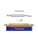 Front silencer - Easy2Fit Kit - Set with mounting parts