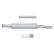 Front silencer - Easy2Fit Kit - Set with mounting parts, Thumbnail 2