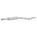 Front silencer - Easy2Fit Kit - Set with mounting parts, Thumbnail 3